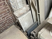 Partij radiatoren - afbeelding 1 van  3