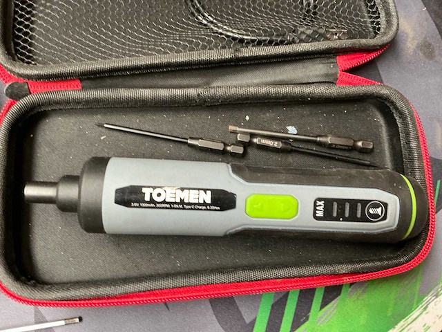 Partij radio grafische onderdelen en gereedschap - afbeelding 6 van  10