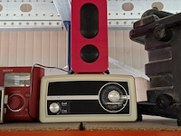 Partij radio's/ bouwradio's, philips, hitachi, medion - afbeelding 9 van  11