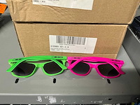 Partij rags industry zonnebrillen (120x) - afbeelding 2 van  3