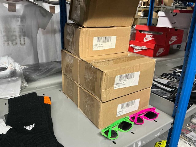 Partij rags industry zonnebrillen (120x) - afbeelding 3 van  3