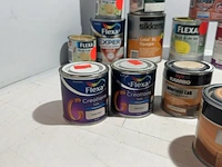Partij rambo en flexa lakken, 19 stuks - afbeelding 7 van  7