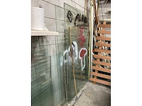 Partij ramen / glas / kozijnen - afbeelding 3 van  13