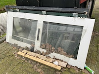 Partij ramen / glas / kozijnen - afbeelding 5 van  13