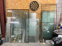 Partij ramen / glas / kozijnen - afbeelding 1 van  13