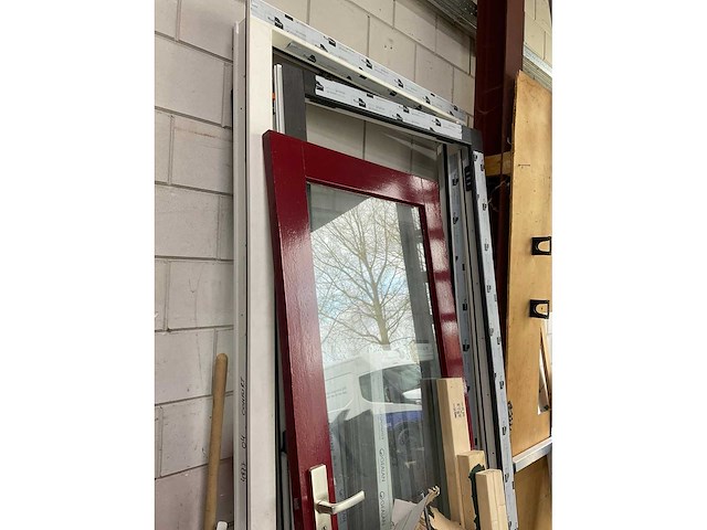 Partij ramen / glas / kozijnen - afbeelding 8 van  13