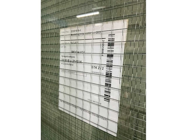 Partij ramen / glas / kozijnen - afbeelding 13 van  13