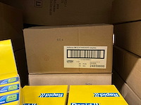 Partij rapid 24/6 standard nietjes 5000st per verpakking (130x) - afbeelding 4 van  4