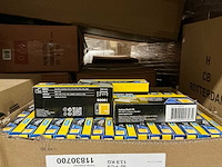 Partij rapid nieten 5000pcs per verpakking (53x) - afbeelding 2 van  3