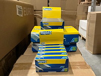 Partij rapid rk8/6mm no.28 standard staples (450x) - afbeelding 2 van  4