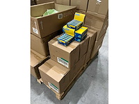 Partij rapid rk8/6mm no.28 standard staples (450x) - afbeelding 3 van  4