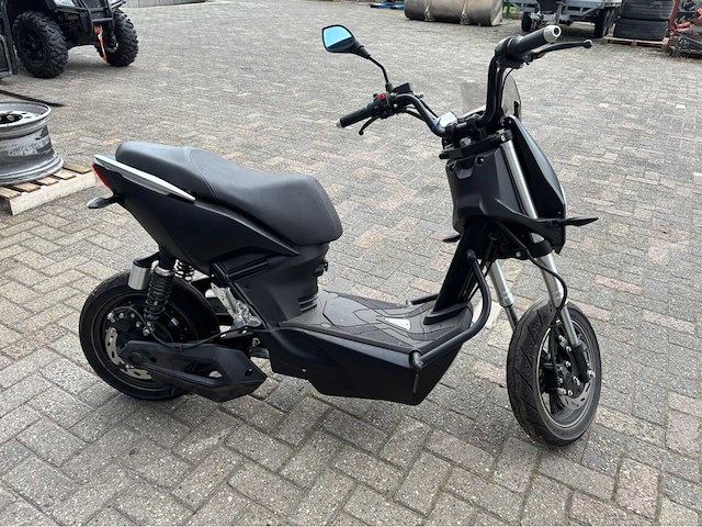 Partij raptor e-drive e-scooters (3x) - afbeelding 15 van  22