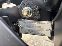 Partij raptor e-drive e-scooters (3x) - afbeelding 22 van  22