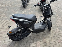 Partij raptor e-drive e-scooters (3x) - afbeelding 3 van  22