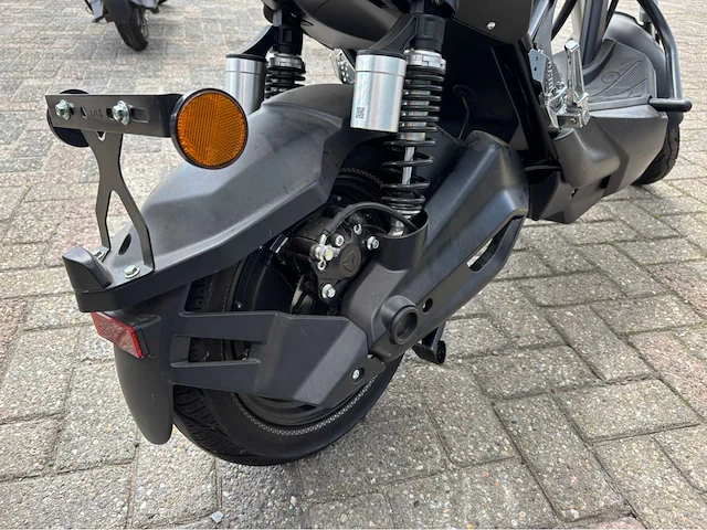 Partij raptor e-drive e-scooters (3x) - afbeelding 2 van  44