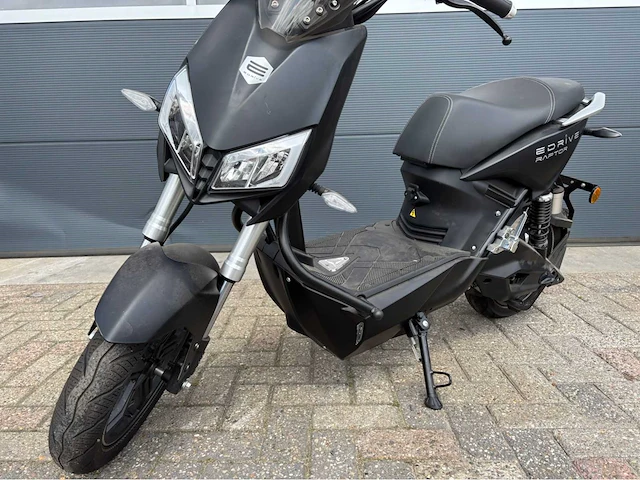 Partij raptor e-drive e-scooters (3x) - afbeelding 6 van  44