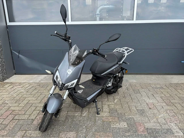 Partij raptor e-drive e-scooters (3x) - afbeelding 11 van  44