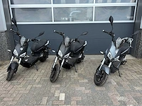 Partij raptor e-drive e-scooters (3x)