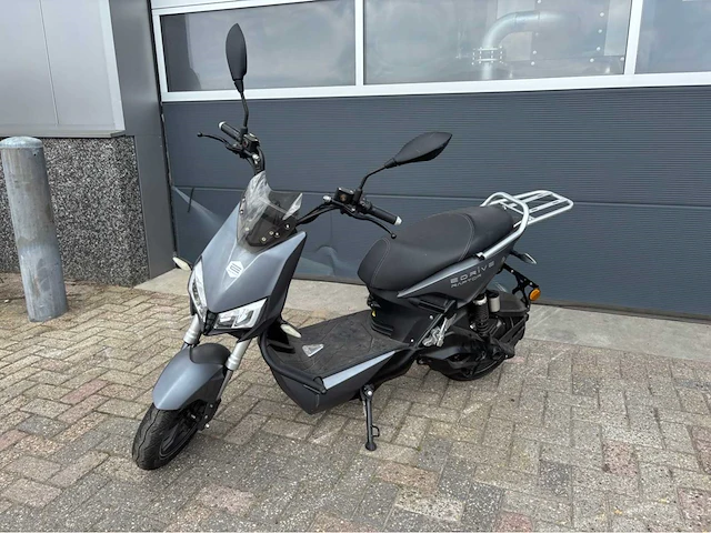 Partij raptor e-drive e-scooters (3x) - afbeelding 13 van  44