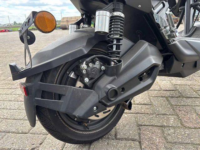 Partij raptor e-drive e-scooters (3x) - afbeelding 17 van  44