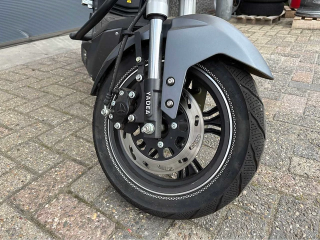 Partij raptor e-drive e-scooters (3x) - afbeelding 19 van  44