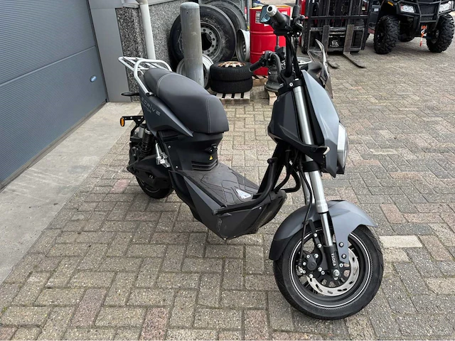 Partij raptor e-drive e-scooters (3x) - afbeelding 20 van  44