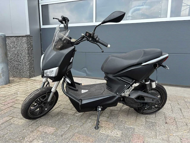 Partij raptor e-drive e-scooters (3x) - afbeelding 27 van  44