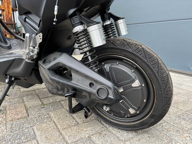 Partij raptor e-drive e-scooters (3x) - afbeelding 33 van  44