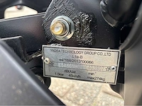 Partij raptor e-drive e-scooters (3x) - afbeelding 39 van  44