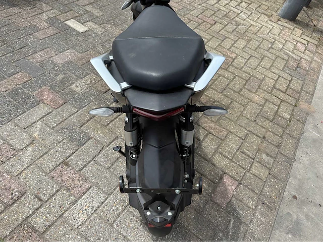 Partij raptor e-drive e-scooters (3x) - afbeelding 42 van  44