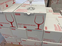 Partij rastal craft master bowl hq bierglazen 0,3l - afbeelding 4 van  4