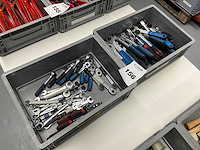 Partij ratelsleutels - afbeelding 1 van  3