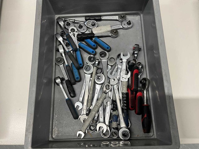 Partij ratelsleutels - afbeelding 2 van  3