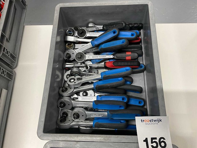 Partij ratelsleutels - afbeelding 3 van  3