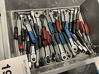 Partij ratelsleutels - afbeelding 3 van  3