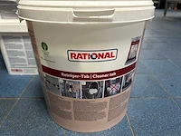 Partij rational reinigingstabletten voor selfcooking center - afbeelding 5 van  6