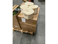 Partij raw filz 15cm we64we08 0005 lfm (36x) - afbeelding 3 van  4