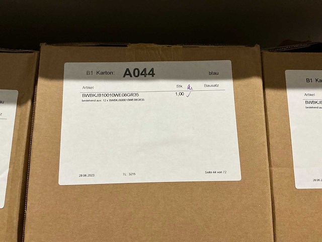 Partij raw koorden (82x) - afbeelding 3 van  5