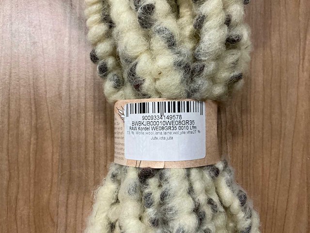 Partij raw koorden (82x) - afbeelding 5 van  5