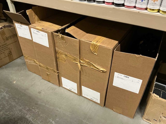 Partij raw kordel br31 0010 lfm (59x) - afbeelding 4 van  5