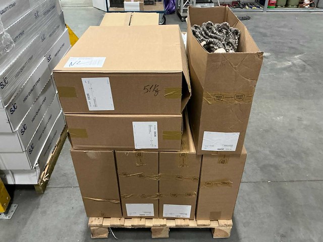 Partij raw kordel gr05 0010 lfm. (92x) - afbeelding 4 van  4