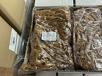 Partij rbff rubber bands for food ø80x10mm 24/10 naturel 1kg (250x) - afbeelding 4 van  5