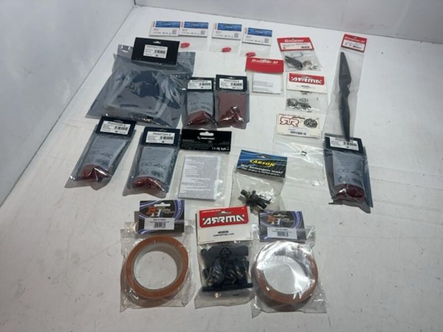 Partij rc accessoires dji, carson, arrma - afbeelding 1 van  6