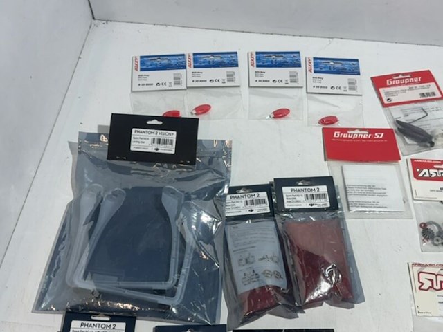 Partij rc accessoires dji, carson, arrma - afbeelding 2 van  6