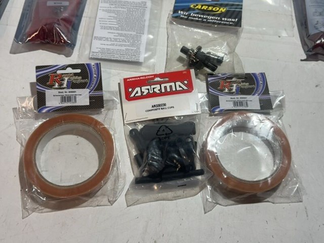 Partij rc accessoires dji, carson, arrma - afbeelding 5 van  6