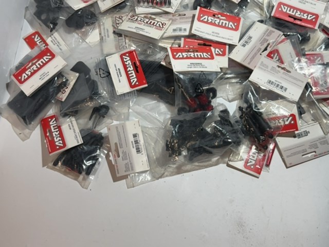 Partij rc auto onderdelen en accessoires, arrma - afbeelding 9 van  10
