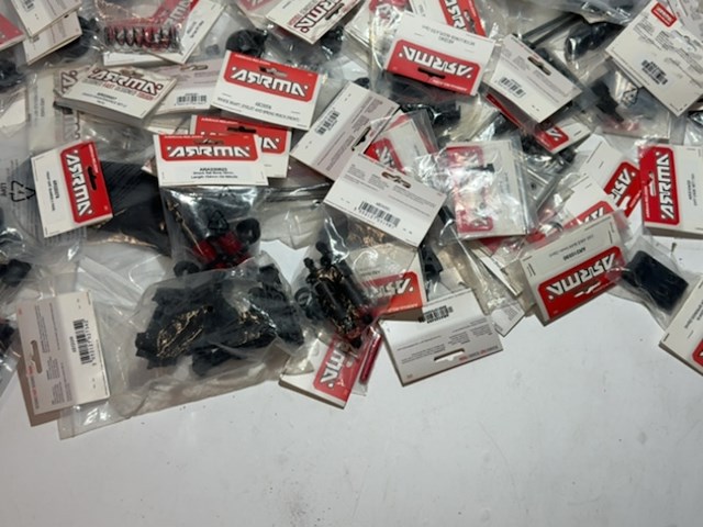 Partij rc auto onderdelen en accessoires, arrma - afbeelding 10 van  10