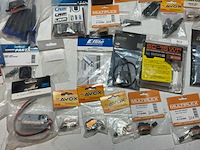 Partij rc elektronica, savox, dji, spektrum, blade, castle, eflight - afbeelding 2 van  14