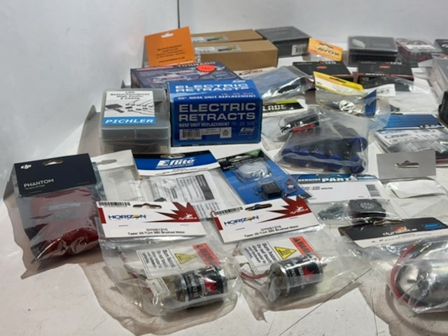 Partij rc elektronica, savox, dji, spektrum, blade, castle, eflight - afbeelding 4 van  14