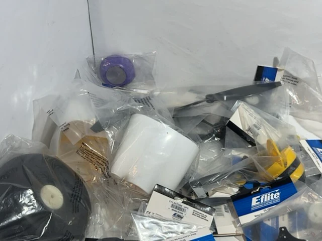 Partij rc modelbouw artikelen eflight - afbeelding 2 van  8
